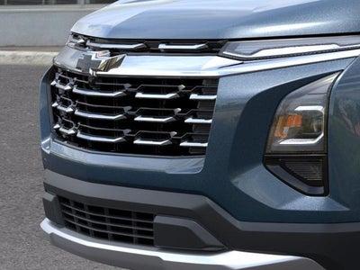 2027 Chevrolet Equinox AWD LT