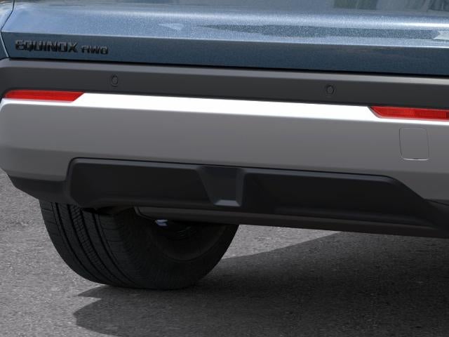 2027 Chevrolet Equinox AWD LT