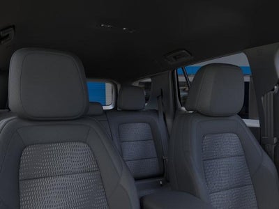 2027 Chevrolet Equinox AWD LT