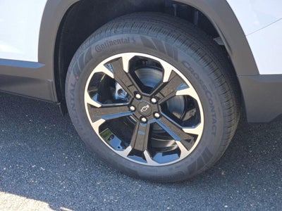 2027 Chevrolet Equinox AWD LT
