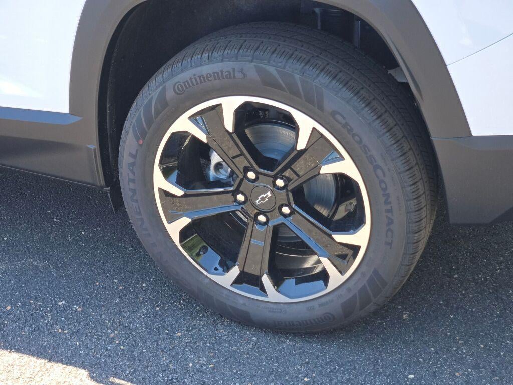 2027 Chevrolet Equinox AWD LT
