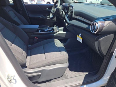 2027 Chevrolet Equinox AWD LT
