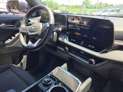 2027 Chevrolet Equinox AWD LT