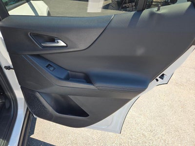 2027 Chevrolet Equinox AWD LT