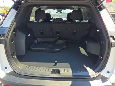 2027 Chevrolet Equinox AWD LT