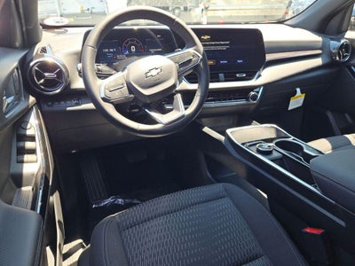 2027 Chevrolet Equinox AWD LT
