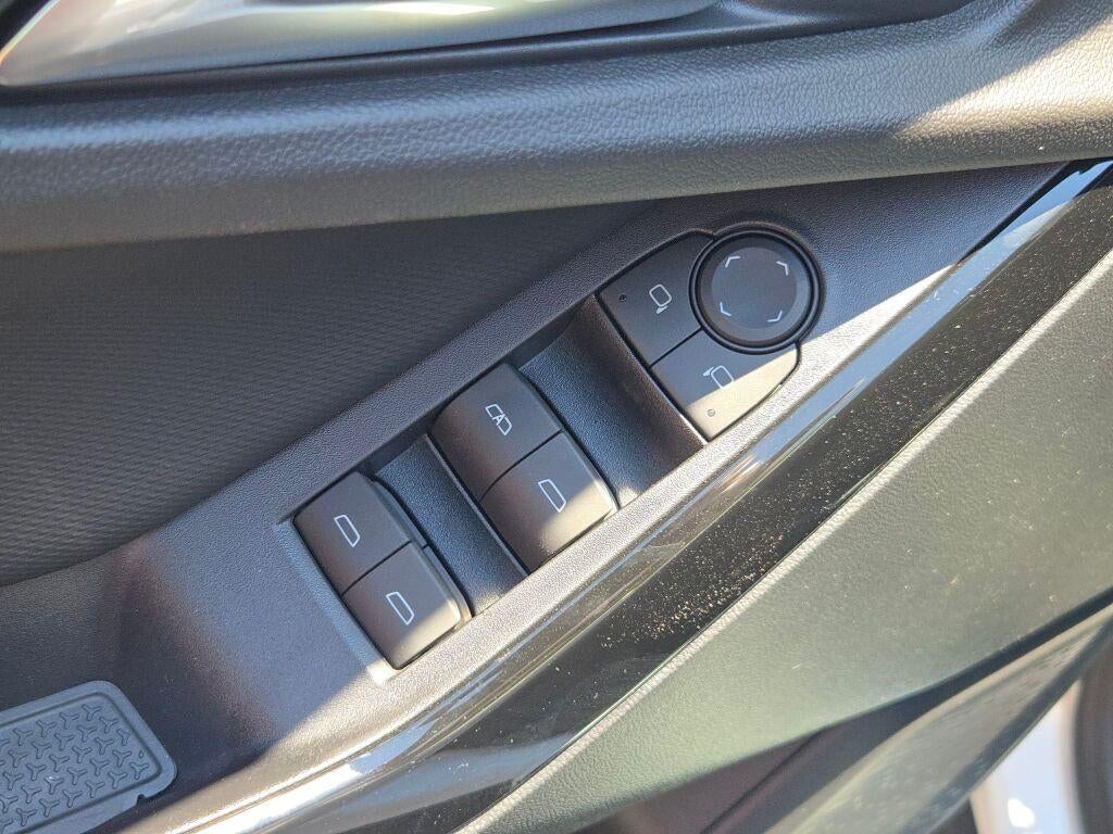2027 Chevrolet Equinox AWD LT