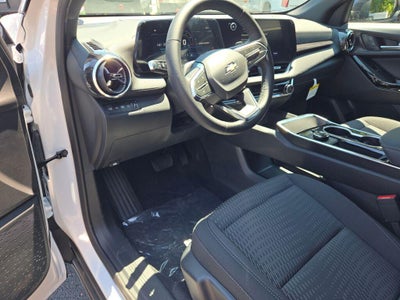 2027 Chevrolet Equinox AWD LT