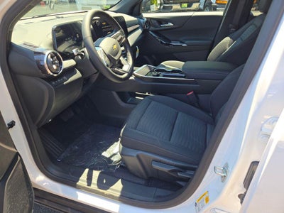 2027 Chevrolet Equinox AWD LT