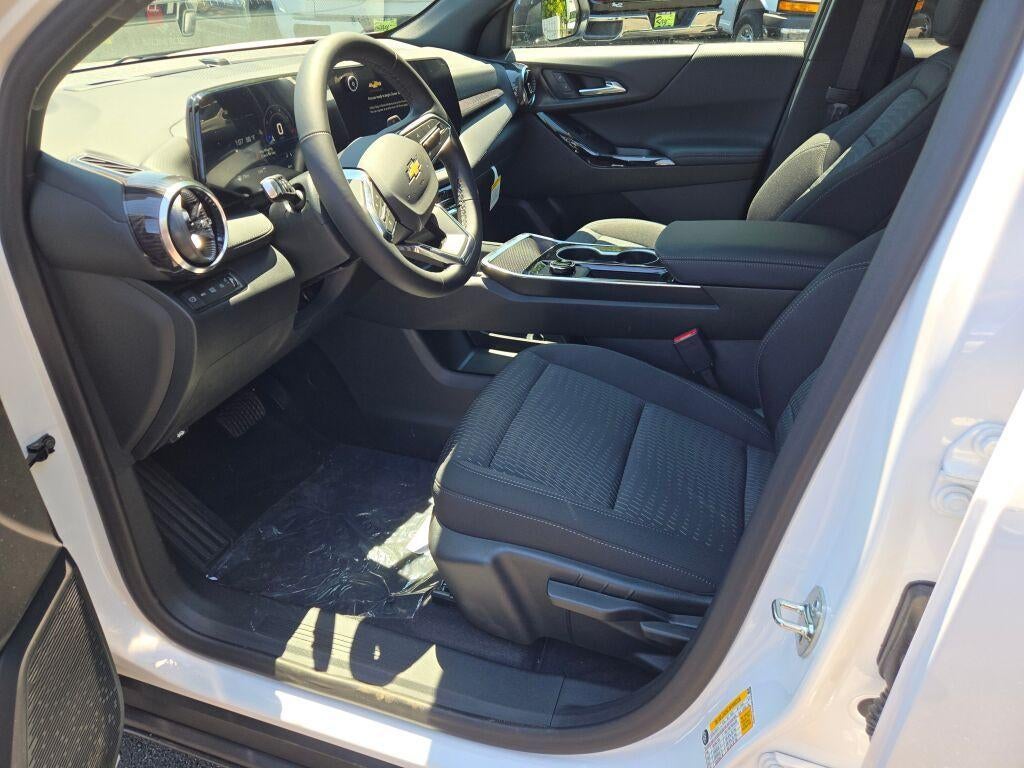 2027 Chevrolet Equinox AWD LT