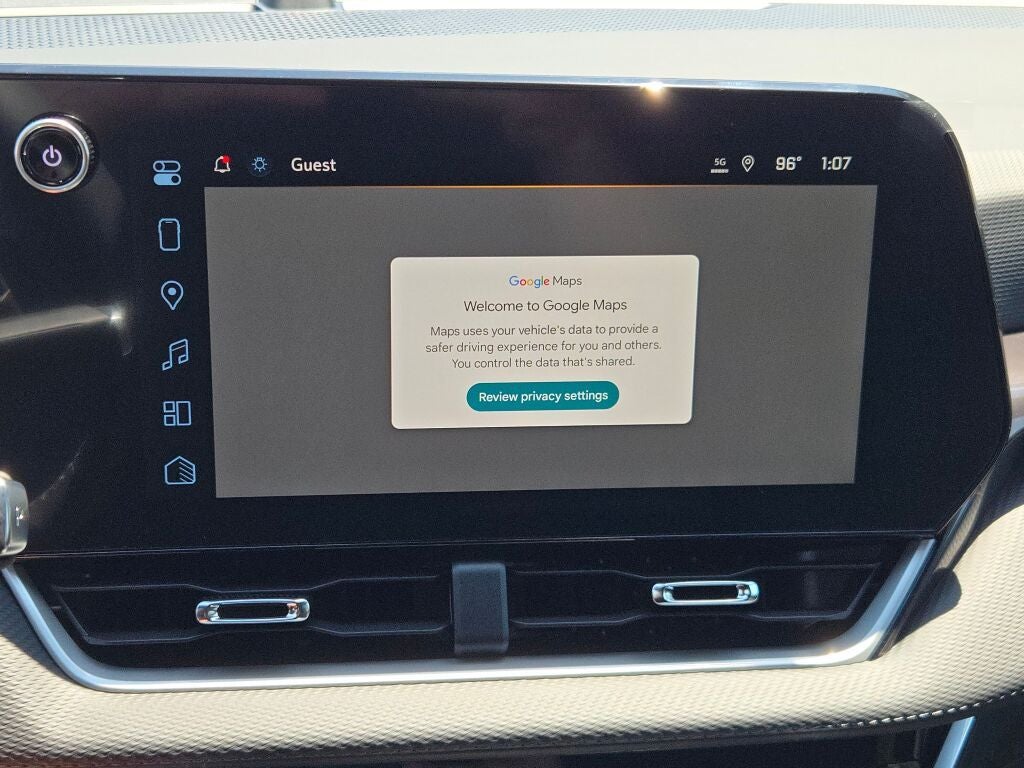 2027 Chevrolet Equinox AWD LT