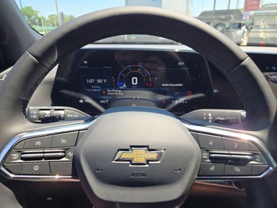 2027 Chevrolet Equinox AWD LT