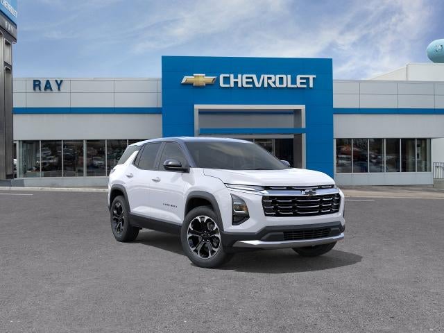 2027 Chevrolet Equinox AWD LT