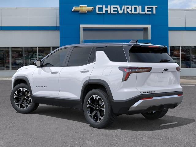 2027 Chevrolet Equinox AWD LT