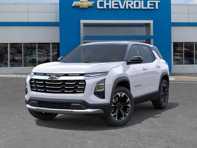 2027 Chevrolet Equinox AWD LT