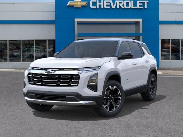 2027 Chevrolet Equinox AWD LT