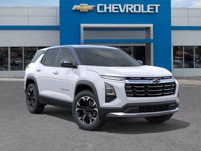 2027 Chevrolet Equinox AWD LT