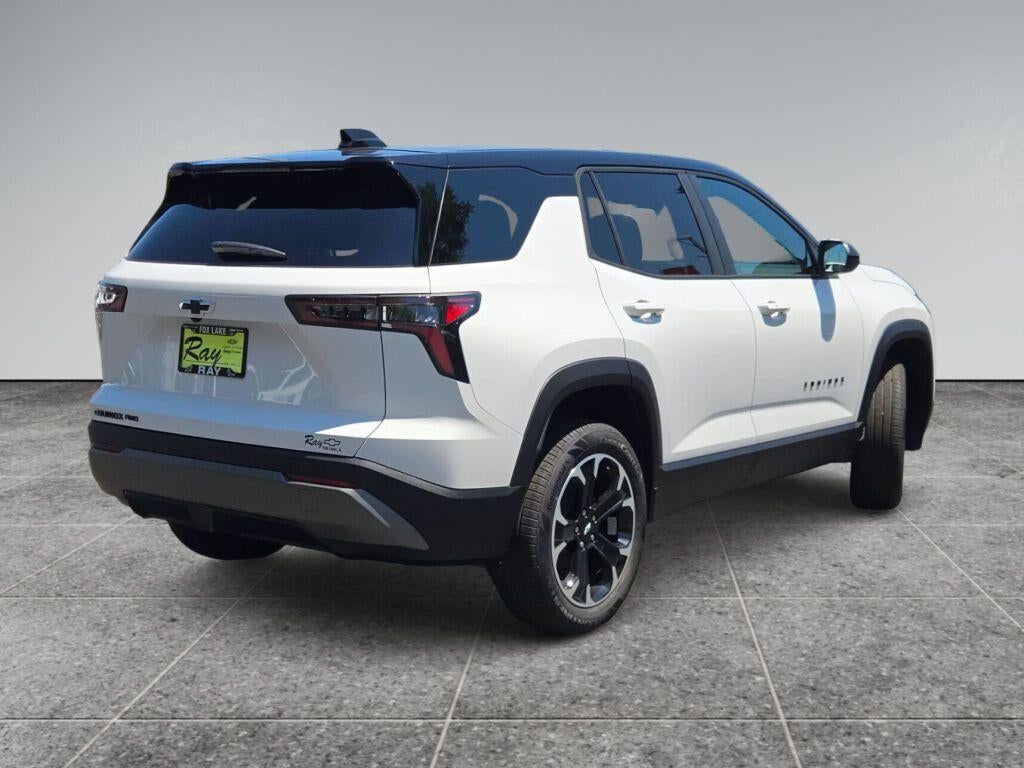 2027 Chevrolet Equinox AWD LT