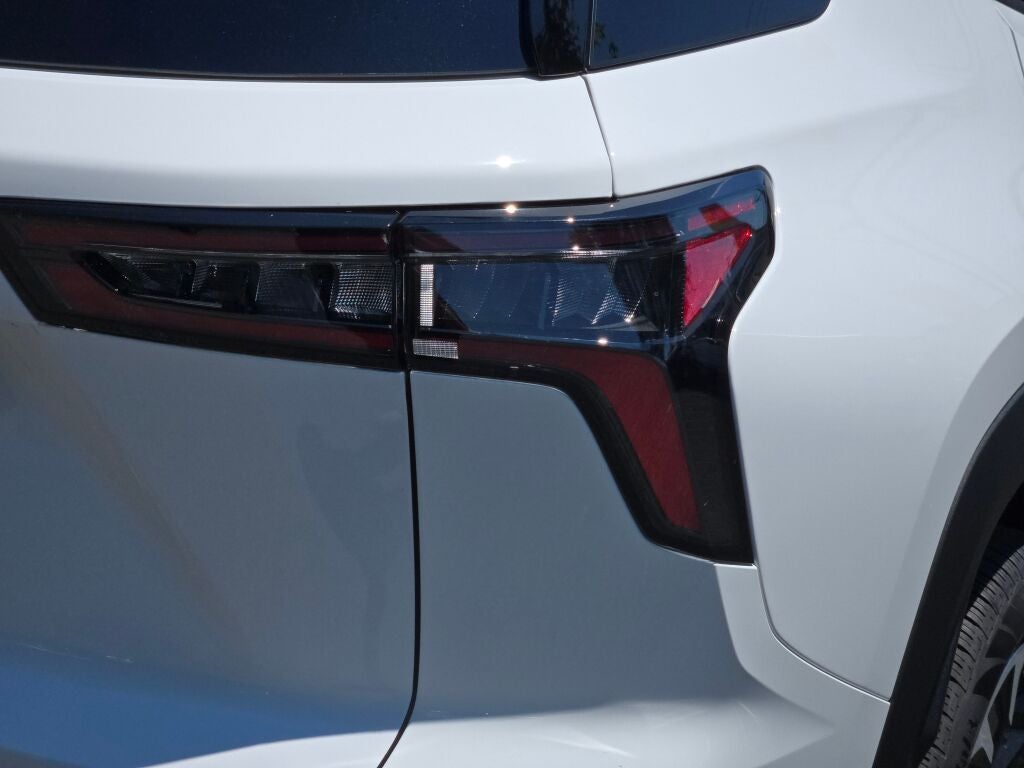 2027 Chevrolet Equinox AWD LT