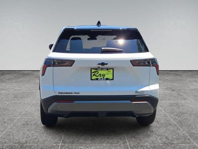 2027 Chevrolet Equinox AWD LT