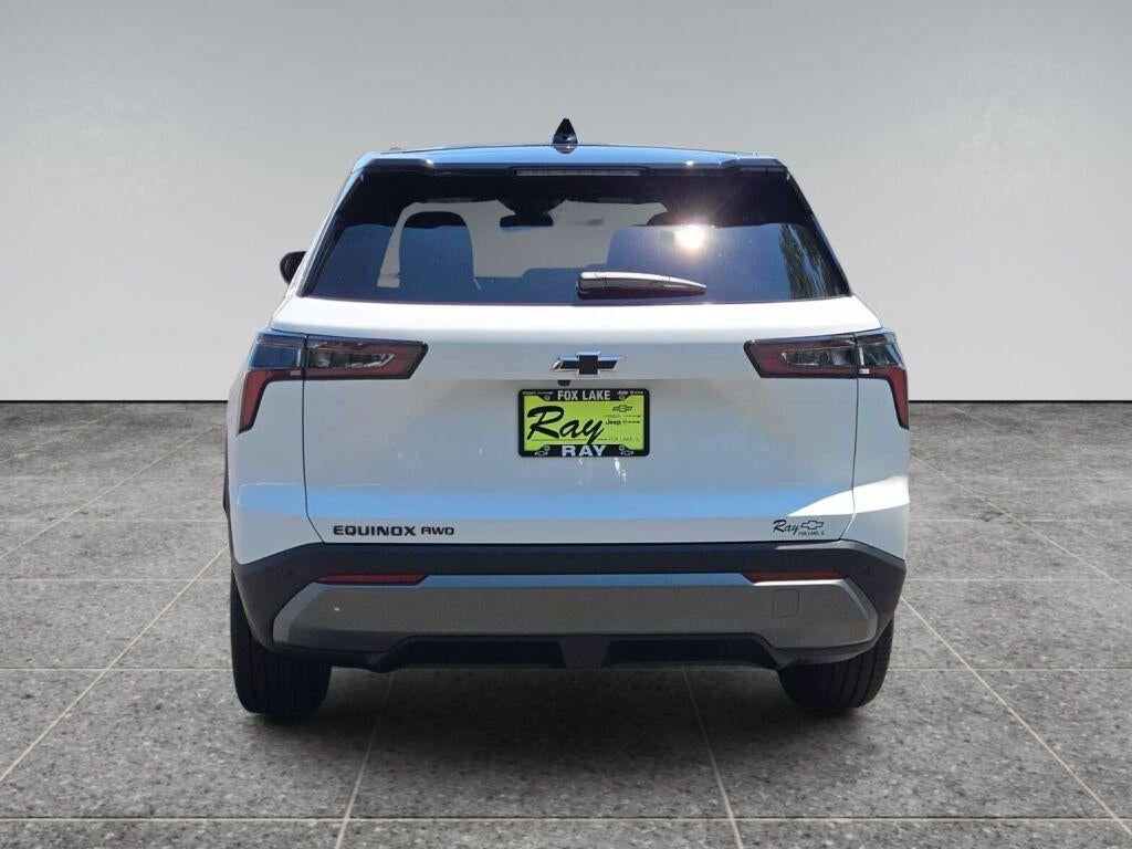 2027 Chevrolet Equinox AWD LT