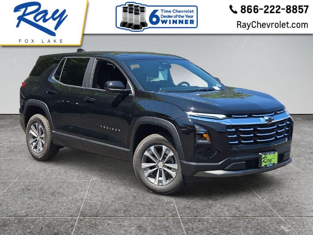 2027 Chevrolet Equinox AWD LT
