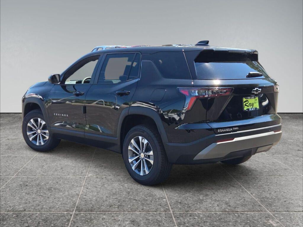 2027 Chevrolet Equinox AWD LT