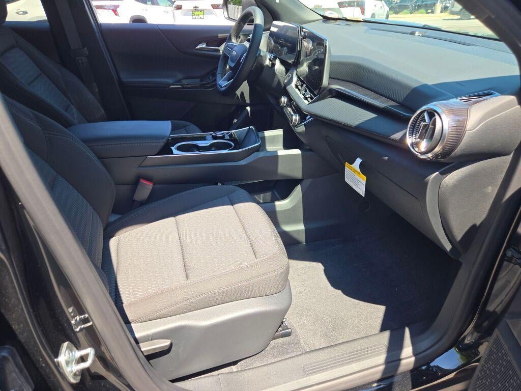 2027 Chevrolet Equinox AWD LT