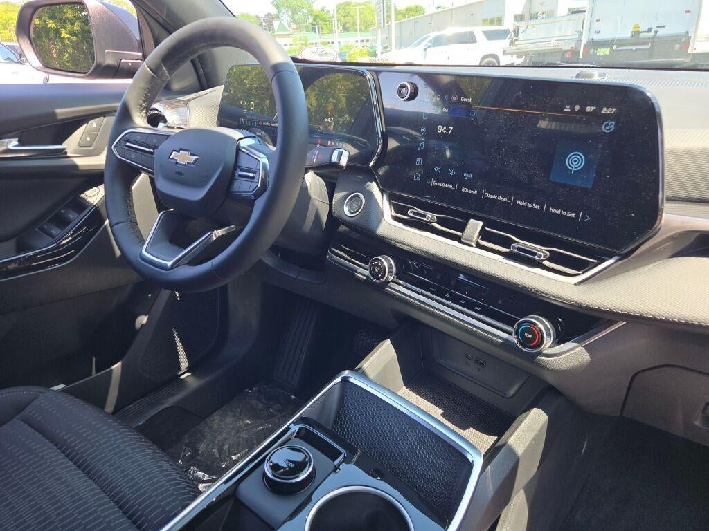 2027 Chevrolet Equinox AWD LT
