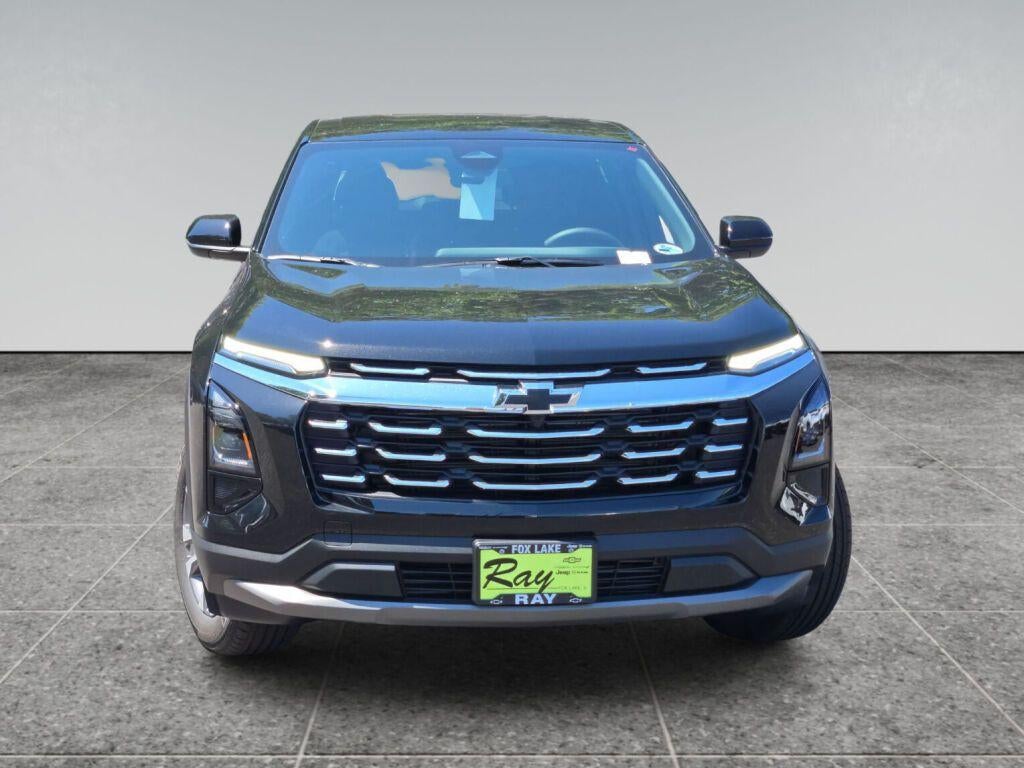 2027 Chevrolet Equinox AWD LT