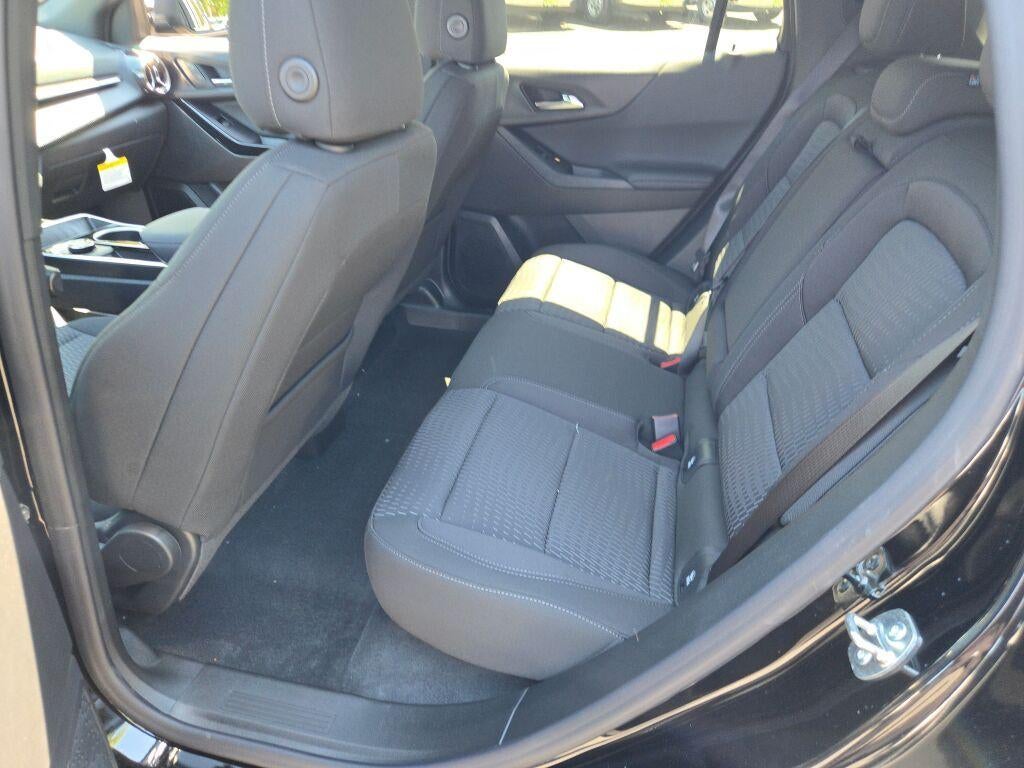 2027 Chevrolet Equinox AWD LT