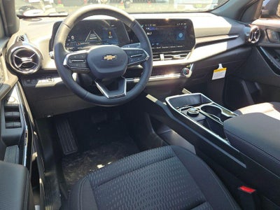 2027 Chevrolet Equinox AWD LT