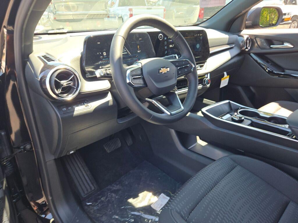 2027 Chevrolet Equinox AWD LT