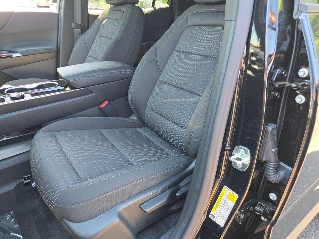 2027 Chevrolet Equinox AWD LT