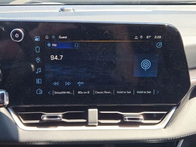 2027 Chevrolet Equinox AWD LT