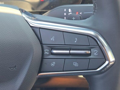 2027 Chevrolet Equinox AWD LT