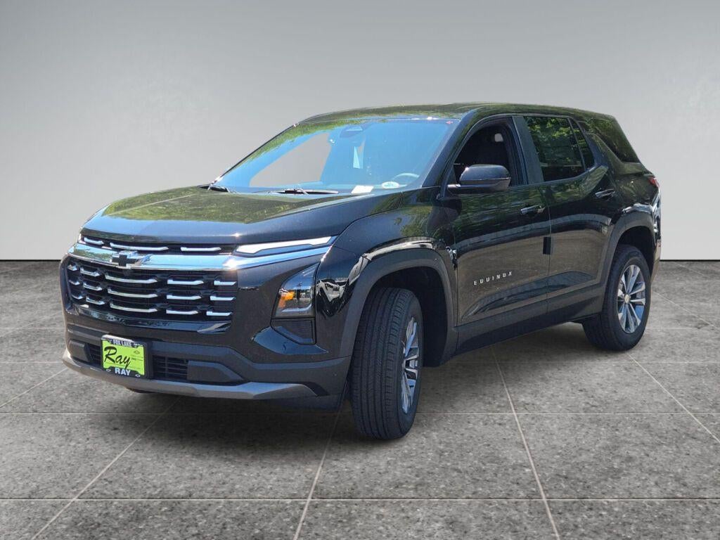 2027 Chevrolet Equinox AWD LT