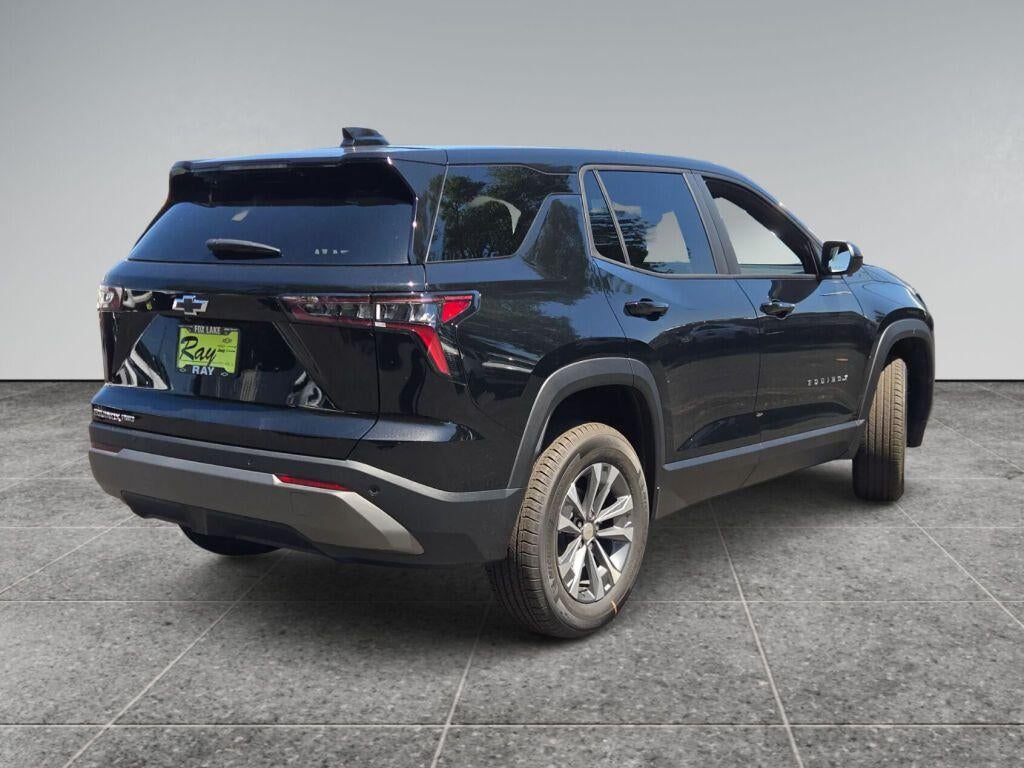 2027 Chevrolet Equinox AWD LT