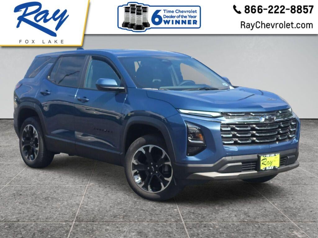 2027 Chevrolet Equinox AWD LT