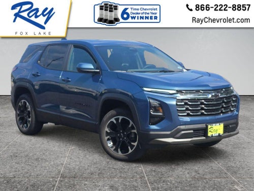 2027 Chevrolet Equinox AWD LT