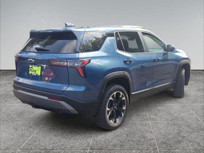 2027 Chevrolet Equinox AWD LT