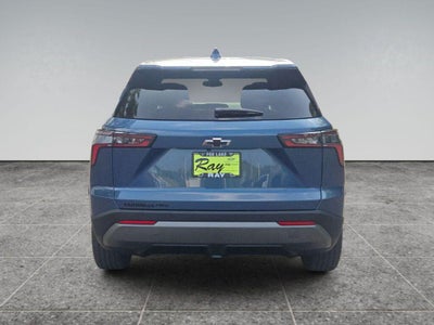 2027 Chevrolet Equinox AWD LT