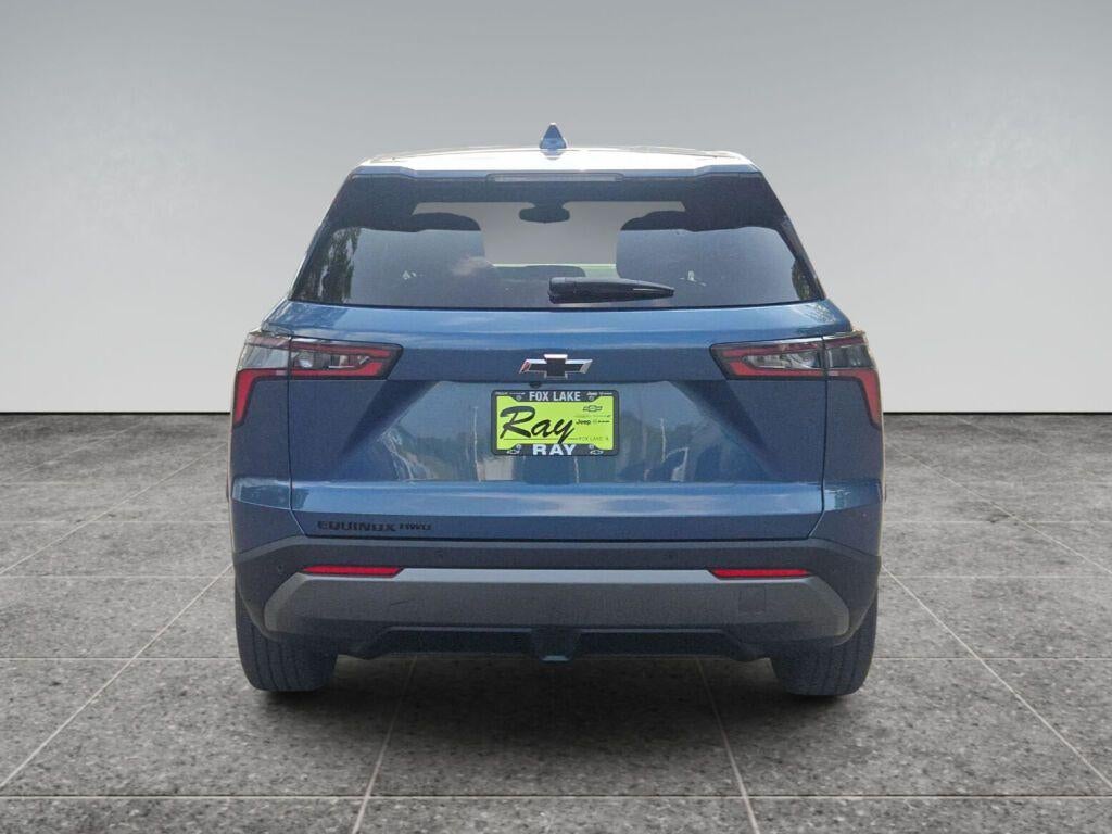 2027 Chevrolet Equinox AWD LT