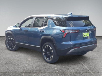 2027 Chevrolet Equinox AWD LT