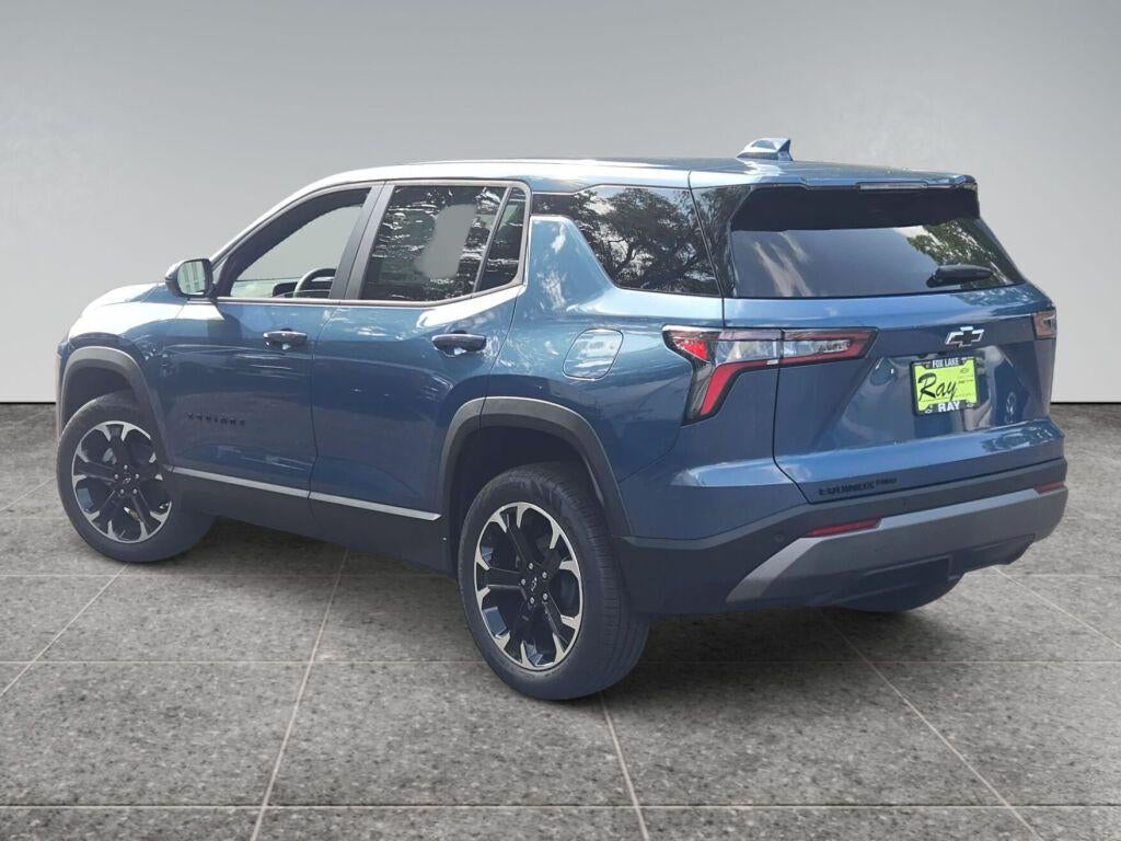 2027 Chevrolet Equinox AWD LT