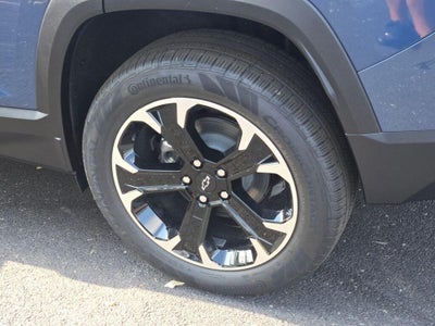2027 Chevrolet Equinox AWD LT