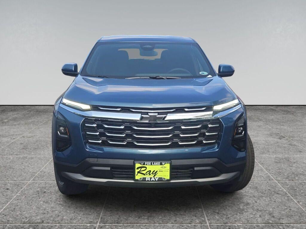 2027 Chevrolet Equinox AWD LT