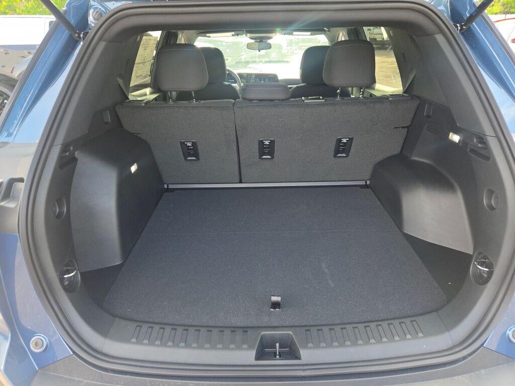 2027 Chevrolet Equinox AWD LT