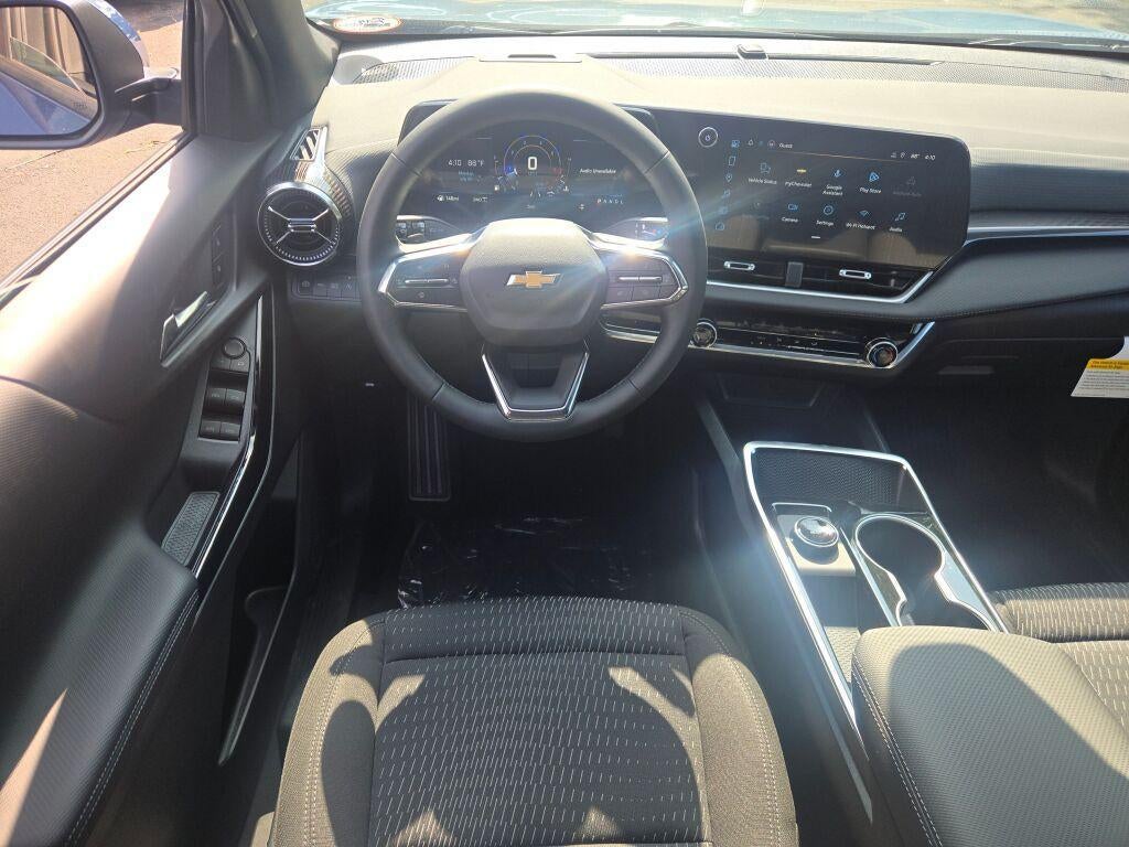 2027 Chevrolet Equinox AWD LT