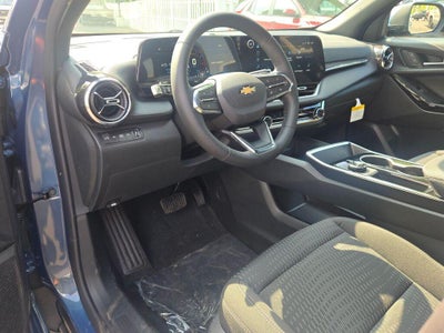 2027 Chevrolet Equinox AWD LT